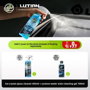 LUTIAN | Strong Glass Cleaning Agent