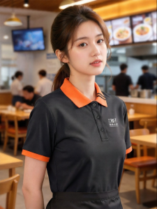 Custom Printed Logo T-Shirt