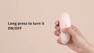 NCVI เครื่องนวดกระตุ้นน้ำนม Lactation Massager 2 in 1 ให้ความร้อน พร้อมการนวด รุ่น 9229