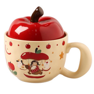 SHELI | New Fashionable Womens Mug Cup