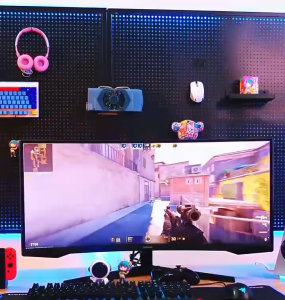 19/20/22/24/27นิ้ว  จอไร้ขอบ Monitor IPS Gaming LED Display 144HZ อัตราการรีเฟรช รองรับอินเทอร์เฟซ HDMI DP 2k ไร้ขอบหน้าจอคอมพิวเตอร