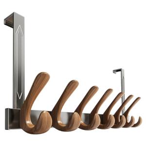 youqin | Heavy-duty Wall or Door Hook No Drilling Required