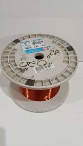 KAWAT TEMBAGA EMAIL 020 EIW 020 0.20 mm GULUNG DINAMO TRAFO TAMIYA GENERATOR SPULL (per ONS)