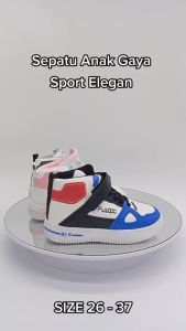 Sepatu Sneaker Anak Import FLACDC ALR Boost Keren Terbaru BISA COD