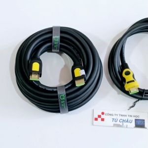 Cáp HDMI 2.0 (19 + 1): Cáp dài 1.5M / 3M / 5M (Hiệu M Pard Chính hãng)