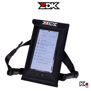 [CHÍNH HÃNG] Túi mini treo đầu xe máy túi Grab ZDK K1