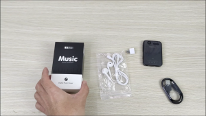 Bản 2026 Benjie H9 Máy nghe nhạc có camera để quay phim chụp ảnh - Chip DSD cao cấp - Bluetooth 5.4 - Cảm ứng IPS HD