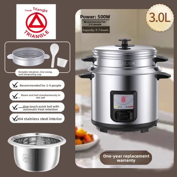 %5BChina%20Plug%20Without%20Adapter%5D%20Triangle%20%7C%20Multi-Function%20Small%20Electric%20Rice%20Cooker%20-%20Image%206