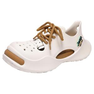 จี๊ป | รองเท้าส้นหนาสำหรับผู้ชายใส่ภายนอกในช่วงฤดูหนาว พร้อมรูระบายอากาศสำหรับขับรถ