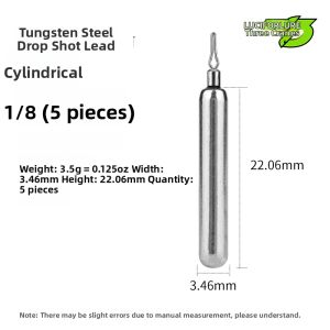 SANZHILUCI | Quality Steel Sinker