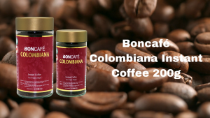 Boncafé Colombiana Freeze-Dried Instant Coffee 100g