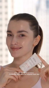 Kem Chống Nắng dAlba Nâng Tông Sáng Hồng Tự Nhiên 50ml Waterfull Tone-Up Pink Correcting Sun Cream SPF50+ PA++++