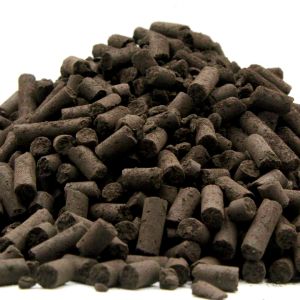Activated Carbon for Aquarium 250g Charcoal Filtration for Crystal-Clear Water in Fish Tanks