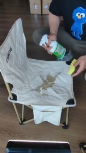 Fabric Cleaner 500ml: Stain Removing & Fast Cleaning