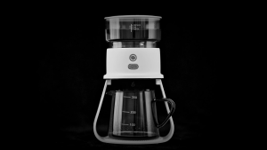 PO: Spin dripper coffee filter hand drip auto machine