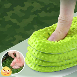 Soft and Comfortable Anti-Odor Military Training Insoles