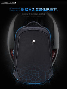 Dell Alienware Laptop Bag Dual Shoulder Backpack for 15.6 17.3 18 Inch Notebook Computer Bag Business Style Laptop Accessories