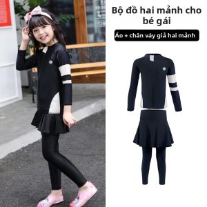 JINMIER | Bộ Đồ Bơi Chống Tia UV Khô Nhanh Cho Gia Đình Bảo Vệ Trước Thủy tức