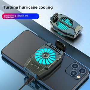 EXIUPAI | Wireless Silent Game Dedicated Cooling Clip
