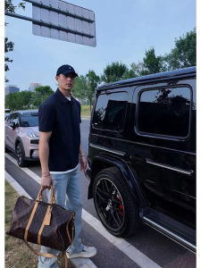 Áo Thun Polo Nam Ice Silk Giả Hai Mảnh Tay Ngắn Mùa Hè Thường Ngày Dáng Rộng Thoải Mái Thoáng Khí Thoải Mái Cho Thanh Thiếu Niên