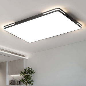 LANTU ไฟเพดานการออกแบบที่ทันสมัยสำหรับเพดานทางเดินเพดานแสงสี Tri พื้นผิวหลอดไฟ Led ใช้ในบ้านติดตั้งโคมไฟติดเพดานไฟ Led สำหรับห้องตอนกลางคืนสำหรับห้องนอนห้องนั่งเล่นระเบียงห้องระเบียงไฟ