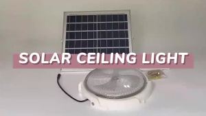 Solar Light Indoor Lamp LED Solar Light Ceiling Bedroom Lamp lampu solar lampu dalaman solar Lampu Bilik Tidur LED solar ceiling light solar lights solar light buy 1 take 1 solar lamp solar light indoor light 1000watts ceiling lights
