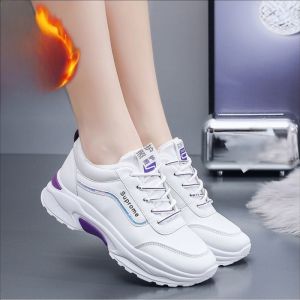 Womens Flat Foot Arch Support Sports Shoes Genuine Leather Casual Style Rectify External Flip Comfortable All Season Footwear