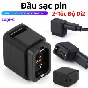 Shimano 12 Tốc Độ Di2 Type-C Pin Sạc Adapter Dura-Ace R9200 Ultegra R8100 105 R7100 Điện Tử Dịch Chuyển Hợp Kim Derailleur