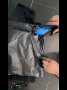 Electric Scissors Cordless Fabric Cutter Rechargeable Handheld Paper Carpet Leather Cloth Cutting Scissors Tool