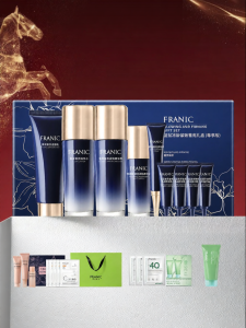 Franic | Anti-Wrinkle Hydration Water and Lotion Set