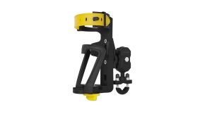 Motowolf Tempat Botol Minum Motor Stang Sepeda Spion Flexible