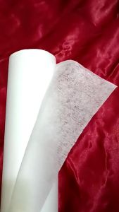 KAIN KERAS 25F & 15F - KAIN KAPAS DENGAN LEM - LAPISAN BORDIR KANCING TANGAN Ukuran 1/2 Meter Dan 1 Meter Alat Jahit Haberdashery - Lazada