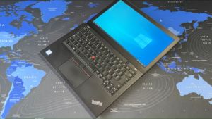 Lenovo ThinkPad X280 lenovo laptop Intel Qund-Core I5-8250U/8265U SSD 256G/512G/1T SAM 8G/16G-In มือสองใหม่ของแท้เก้าสิบ-ห้าเปอร์เซ็นต์/Windows11Pro ใหม่ ms Office/กล้อง HD/WiFi/บลูทูธ/คอมพิวเตอร์โน้ตบุ๊กคำธุรกิจ