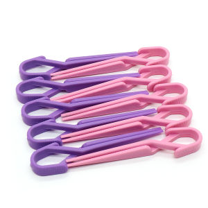 5/10pcs Nail Clip Leak-Proof Nail Stain Protection Clips Nail Painting Protection Clip To Prevent Paint Leakage Nail Tools