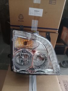 HEADLAMP LAMPU DEPAN MERCY AXOR CPU RH/LH