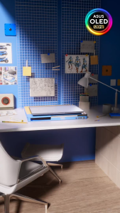 ASUS Vivobook 16X K3605V-CRP2008WS i5-13420H/ 16GB DDR4/ 512GB 4.0/ RTX3050 4GB/16" WUXGA 144Hz/W11