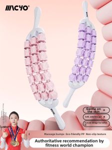 MACYO | Flexible Massage Stick for Sensory Integration 3 Rows