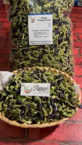 Bunga Telang Termurah Kualitas Premium