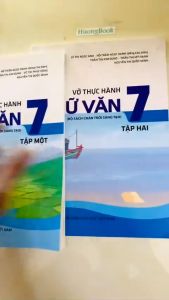 Sách - Vở thực hành Ngữ văn 7 - tập 2 (Bộ sách Chân trời sáng tạo)