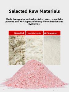 WEITUOSEN | Hand竿 Fishing Float Bait