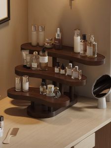XUNHUAI | Multi-layered Vintage Style Organizer Shelf