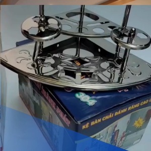 kệ để bàn chải đánh răng kệ kem đánh răng Kệ để kem đánh răng Bàn chải Ly Inox 304 kệ để kem đánh răng và bàn chải