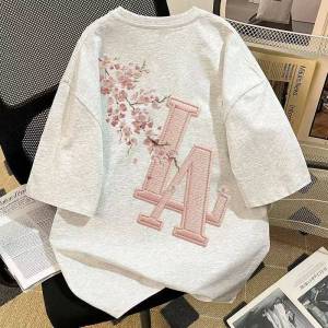 FLICBS | Plus Size Fashionable Cotton T-Shirt