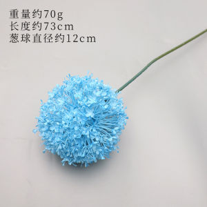 Loài Hoa Nhựa Giả Đơn Lò Xo Để Trang Trí Đám Cưới Trong Nhà Không Có Mùi Hình Dạng Đơn Giản Không Có Thương Hiệu