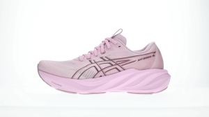 ASICS Women GT-2000 15 Running Shoes in Hazy Lilac/Taro Purple