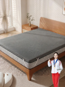 Firm Mattress with Collapse Prevention and Waist Support 1.5m