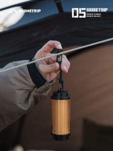 Multifunction Lightweight Camping Clip