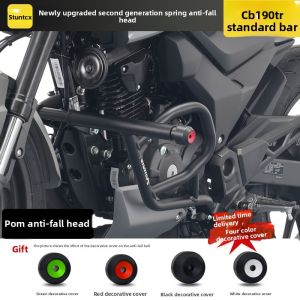 STUNTCX | Racing Crash Bar for Honda CB190TR