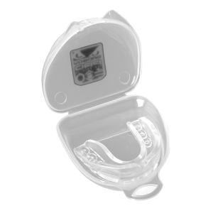 FABX | Sport Mouthguard Teeth Protection Chewing Children Adults