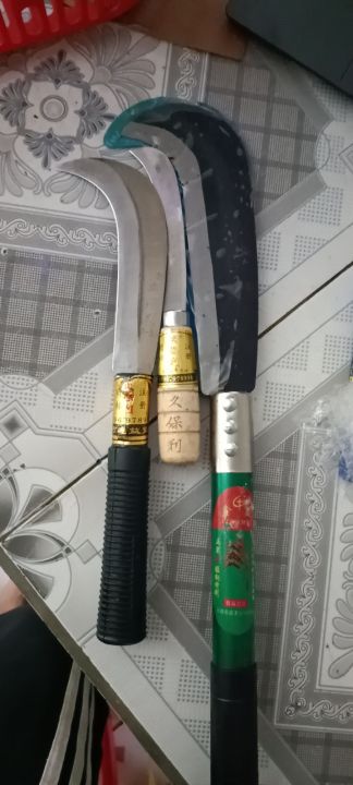 Bộ 3 Dao Rửa Dừa ( 2 tấc, 3 tấc, 4 tấc )